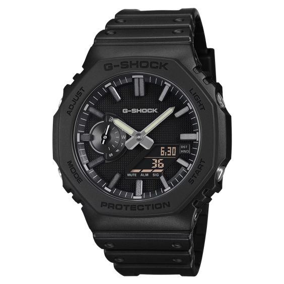 Armbanduhr G-Shock Herr CLASSIC in Harz GA-2100LXB-1AER - GA-2100LXB-1AER